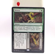 Magic the gathering - Driven//Despair - MTG