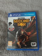 Infamous Second Son PS4
