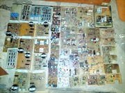 Złom komputerowy elektroniczny złącza Unitra Eltra i Ufo