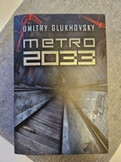 Dmitry Glukhovsky - Metro 2033