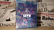 Coldplay - Live 2012 Koncert na płytach Blu-ray + CD