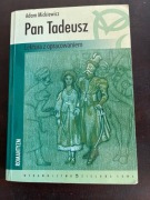 Pan Tadeusz Adam Mickiewicz