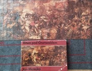 Puzzle firmy Trefl 360 elementów.