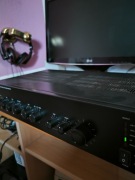 Apart MA125 (MA 125) - uniwersalny wzmacniacz miksujący 125W/100V