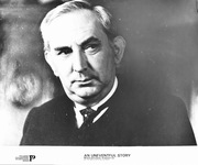 GUSTAW HOLOUBEK - duży fotos fotografia film NIECIEKAWA HISTORIA 24x30 cm