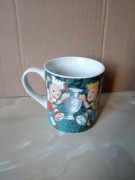 Kubek porcelanowy EURO 2012r. Polska-UKRAINA 