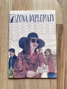 Żona dyplomaty, komiks wyd. Widnokrąg