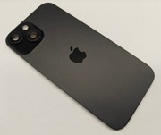 Oryginalny panel tylny plecki klapka tył iPhone 15 Stan Perfekcyjny czarny