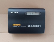 Walkman Sony WM-EX50, ciszej gra