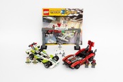 Lego World Racers 8898 Droga Wraków Wreckage Road