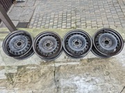 Felgi stalowe KFZ 6Jx16 5x112 ET39 ML66,5