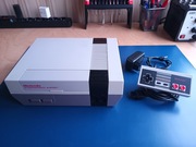 Konsola Nintendo Entertainment System NES + kontroler