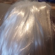 PERUKA WŁOSY ELSA ELZA STRÓJ PRZEBRANIE