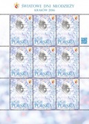 Arkusik  Fi-4610- Światowe Dni Młodzieży. 