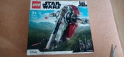 LEGO Star Wars 75312 Statek kosmiczny Boby Fetta