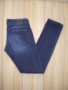 Spodnie jeansowe Big Star rurki biodrówki r. 38/M