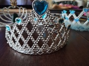 KORONA NA BAL DLA KSIĘŻNICZKI ELZA KOPCIUSZEK