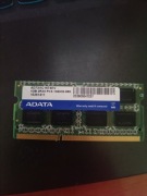 Pamięć ram adata 4gb DDR3 PC3