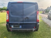 Drzwi prawy tył Scudo II Jumpy II Expert II 