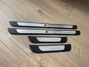 Listwy S3 8V Sedan 5 drzwi