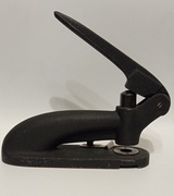 dziurkacz do szablonów  fi 20 mm  karton plastik  profesjonalny 