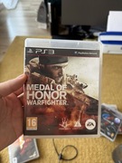 Medal of Honor Warfighter PS3