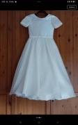 Sukienka Komunijna  134 cm / 9 lat