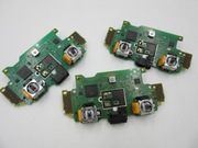 płyta główna kontrolera DS4 JDM-030 - nowe analogi Hall'a