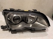 NOWY BMW OE Reflektor Lampa Xenon BMW E46 lift 7165776 Oryginał