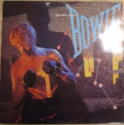 David Bowie – Let's Dance LP VG UK 1983