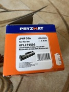 toner do drukarki HP LJP1505 M1120 M1522 LPHP 36A CB436A pryzmat