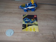 Lego space 6892 z instrukcją 