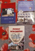 !UNIKAT3x Sprawozdanie działalności Zarządu Powiatu Wołomińskiego 1999-2010