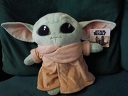 Mandalorian Grogu Baby Yoda maskotka