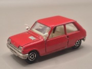 RENAULT 5   MAJORETTE FRANCJA 