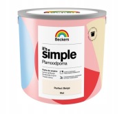 Farba beckers perfect beige