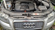 Audi A3 8P LIFT 05-10; PAS PRZEDNI CHŁODNICE WENTYLATORY KPL OE