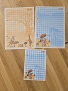 A5 i A6 karteczki kolekcjonerskie do segregatora 