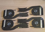 Chłodzenie radiator wentylator  lenovo x1 carbon 2gen G2 II gen testowane