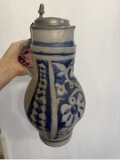 Dzbanek antyk certyfikat