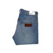 Spodnie męskie jeansy Wrangler Bryson 813 Cowboy Haze W31 L32