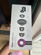 Nowa suszarka Dyson Supersonic