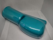 Plastikowy zestaw turystyczny podróżny niebieski