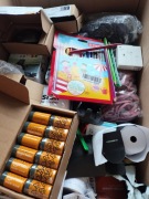 Box Amazon MIX duży Mix 80 szt