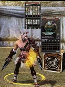 Metin2 Likan 98lvl 5XP Całe koło alchemii+Ninja dagger 92lvl 3xP