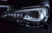 Lampa Subaru BRZ LIFT 17- Przód Lewa FULL LED