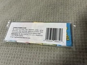 Guma Donald - zestaw 5 gum. Pakowana.