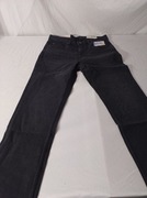 Spodnie Jeansy Męskie r52 Straight Fit Livergy 