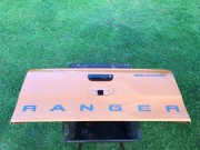 ranger burta paka zderzak orurowanie 