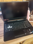 Asus TUF Gamming f15 i5 RTX3050